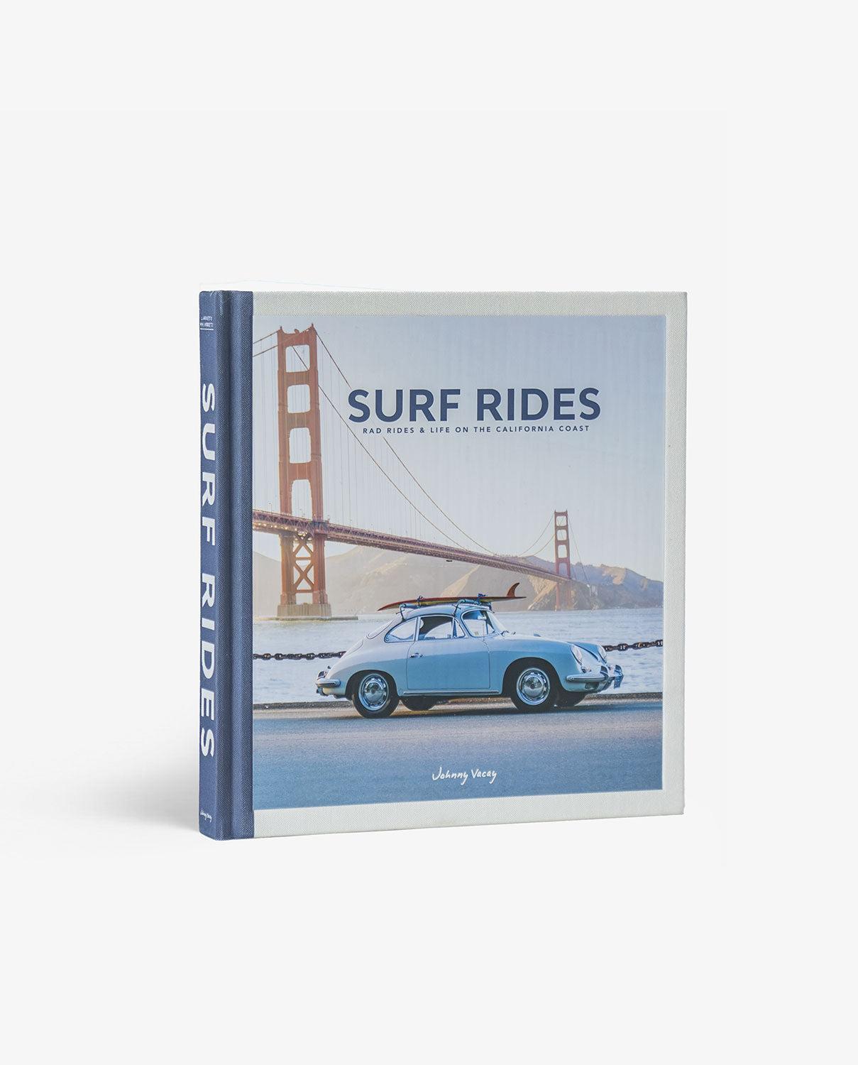 Surf Rides coffee table book