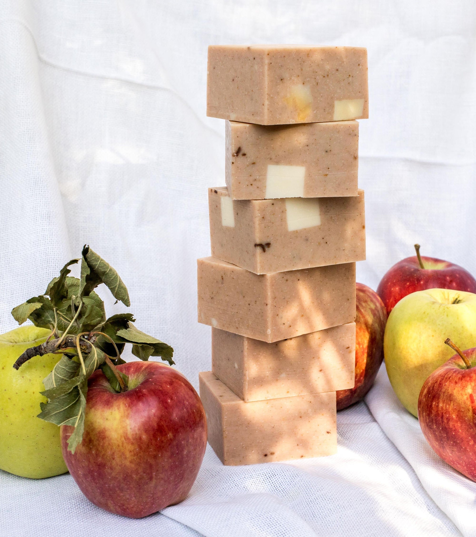 Apple Crisp bar soap