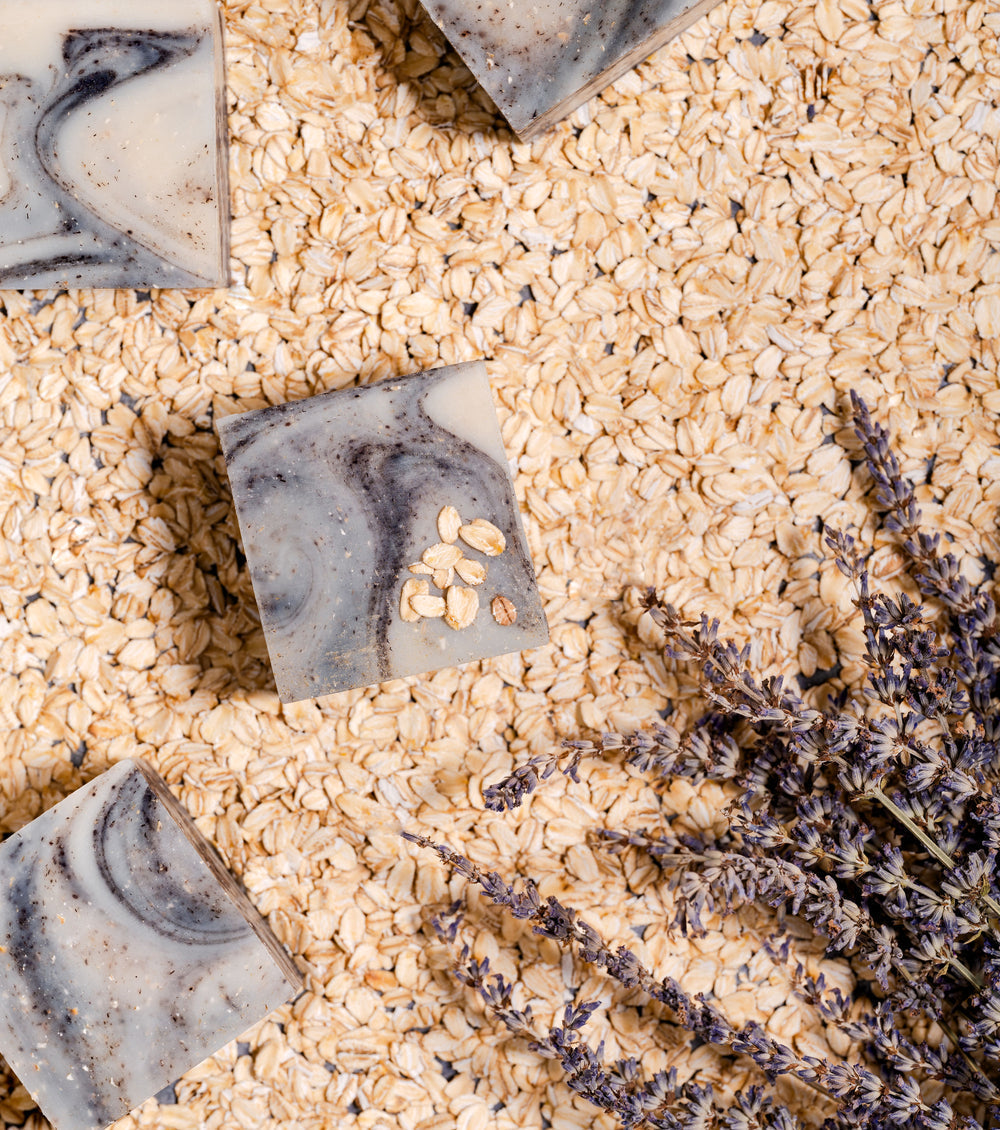 Lavender Moon bar soap