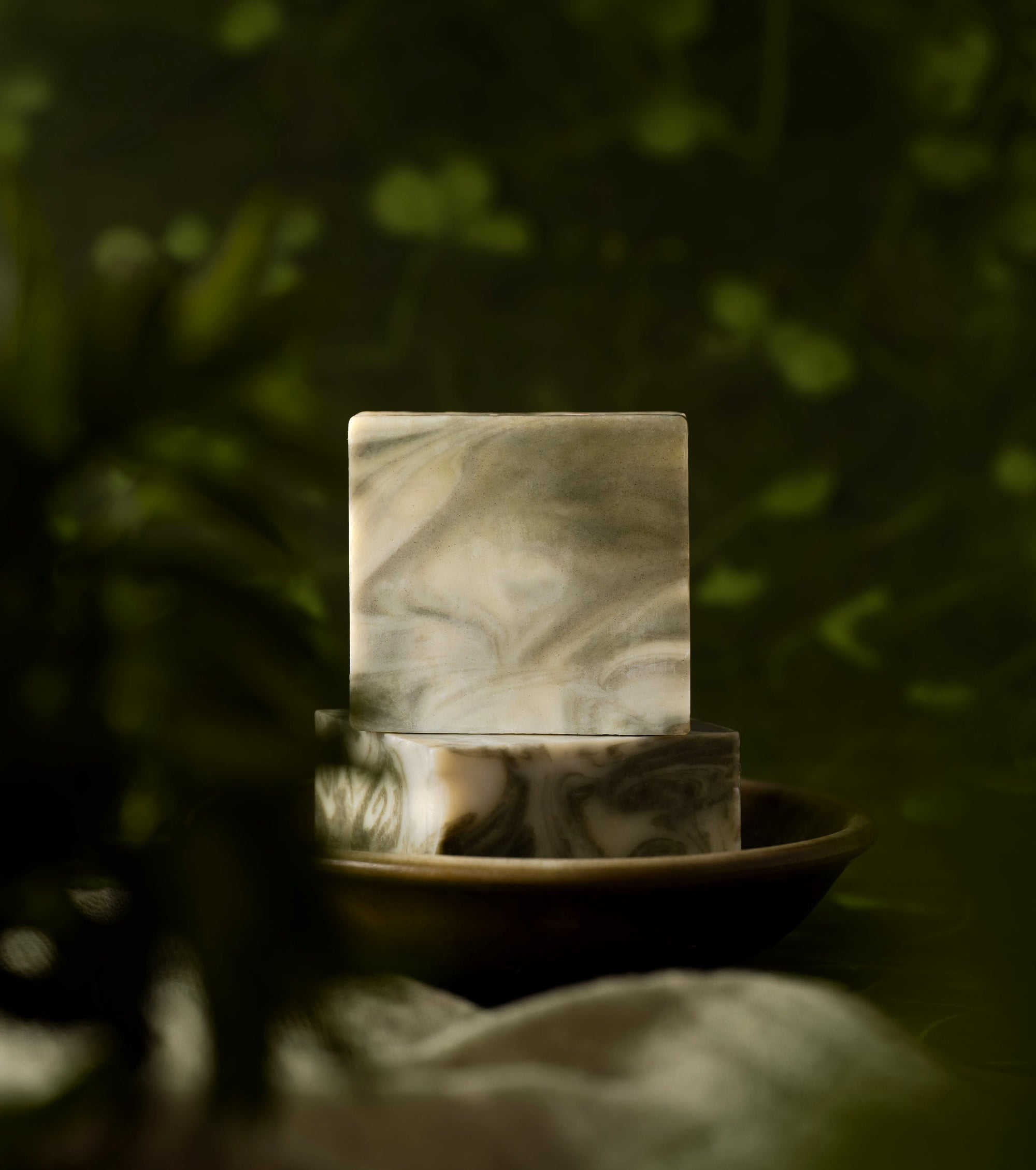 Milk and Mint bar soap
