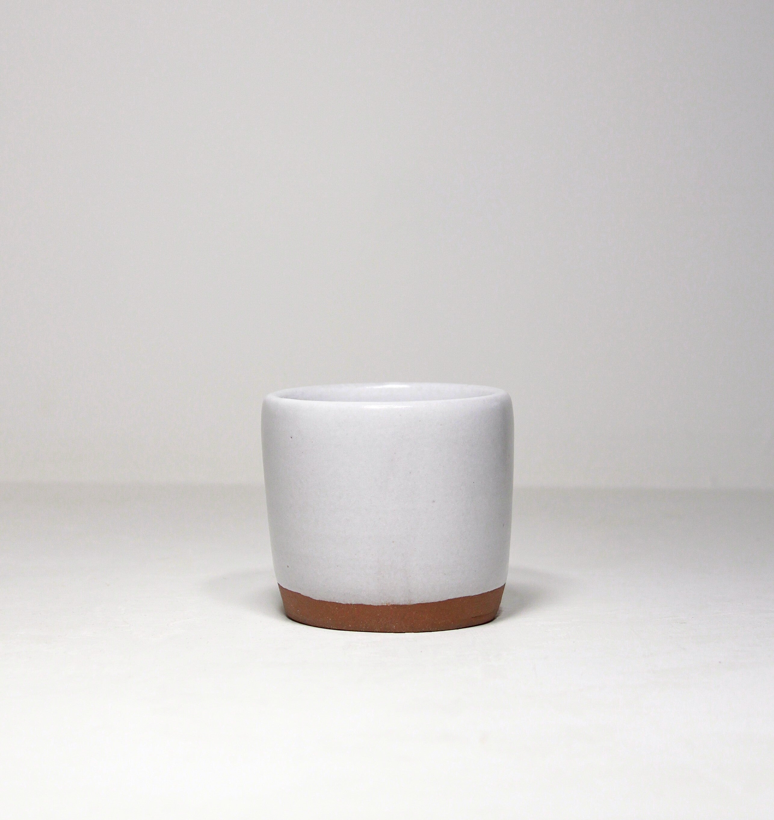 Black Oak Art handmade ceramic salt cellar