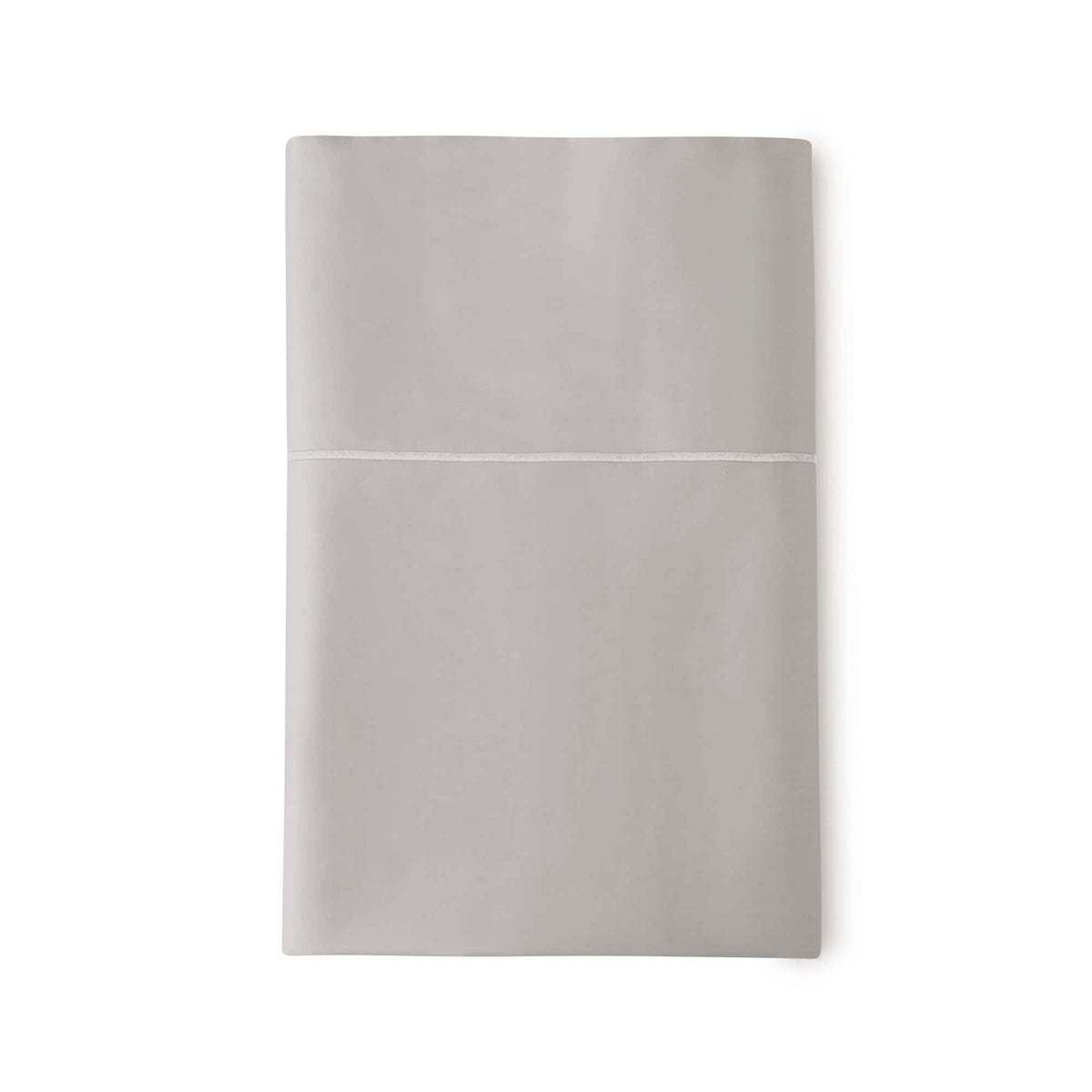 300 TC Organic Cotton Sateen Flat Sheet