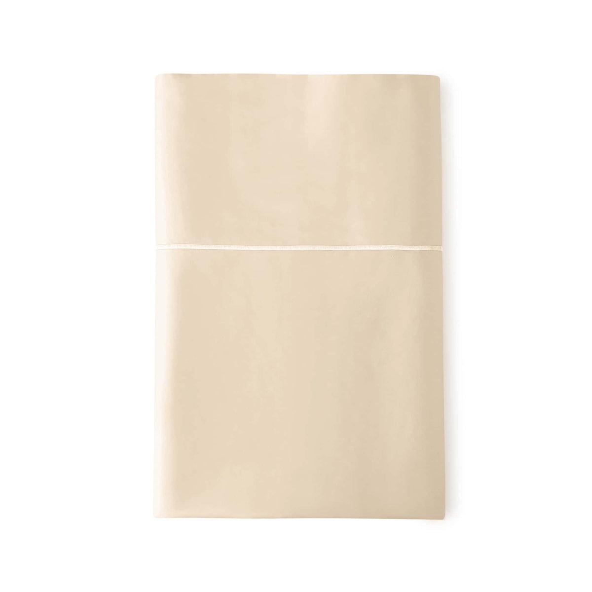 300 TC Organic Cotton Sateen Flat Sheet