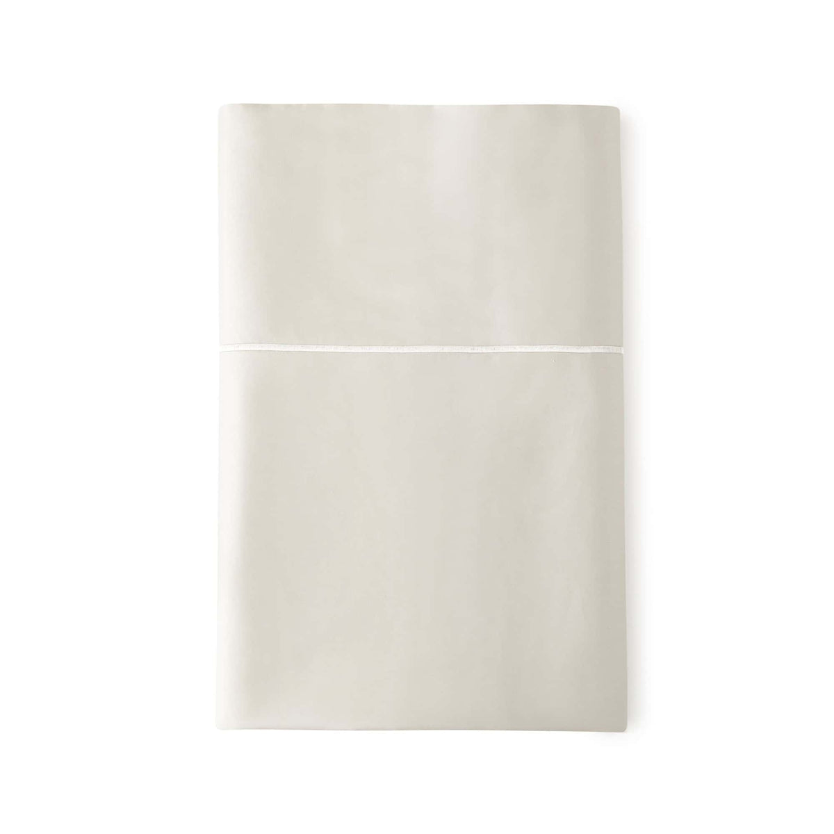 300 TC Organic Cotton Sateen Flat Sheet