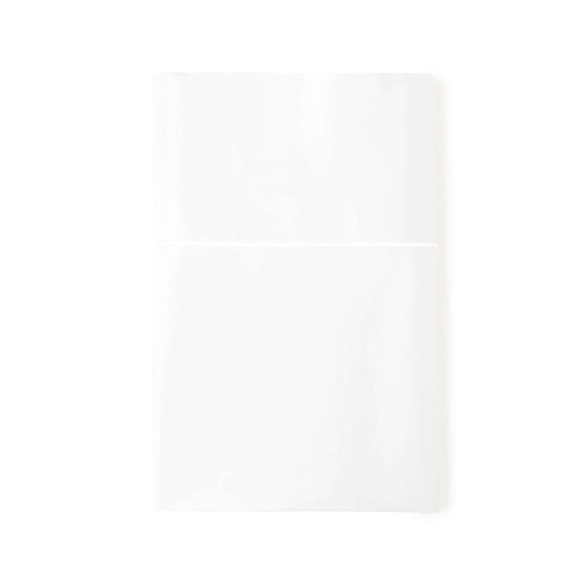 300 TC Organic Cotton Sateen Flat Sheet