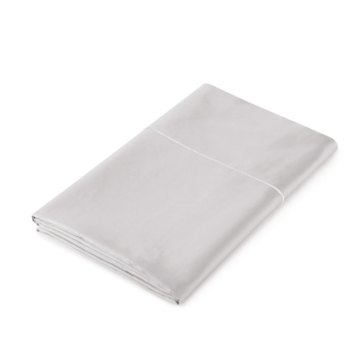 500 TC Organic Cotton Sateen Flat Sheet