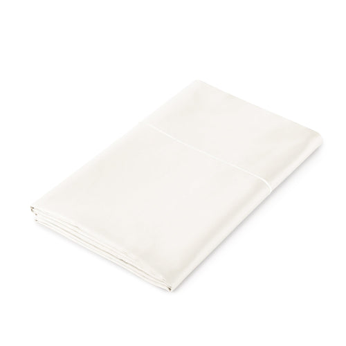 Whisper Organics 500 TC organic cotton sateen flat sheet