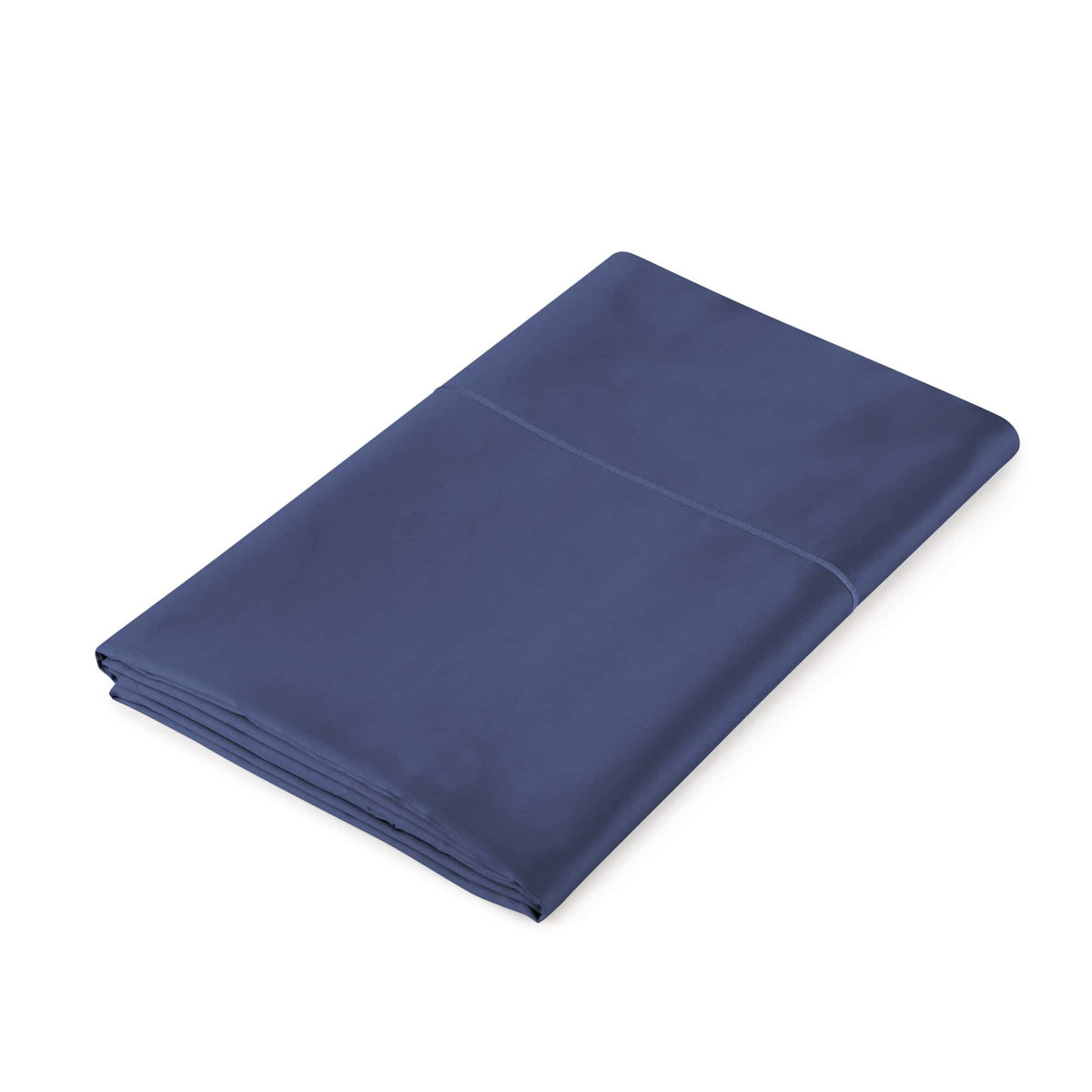500 TC Organic Cotton Sateen Flat Sheet