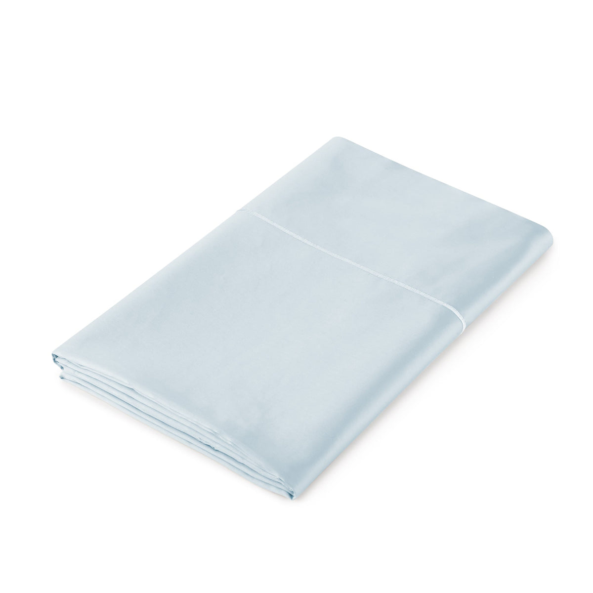 500 TC Organic Cotton Sateen Flat Sheet