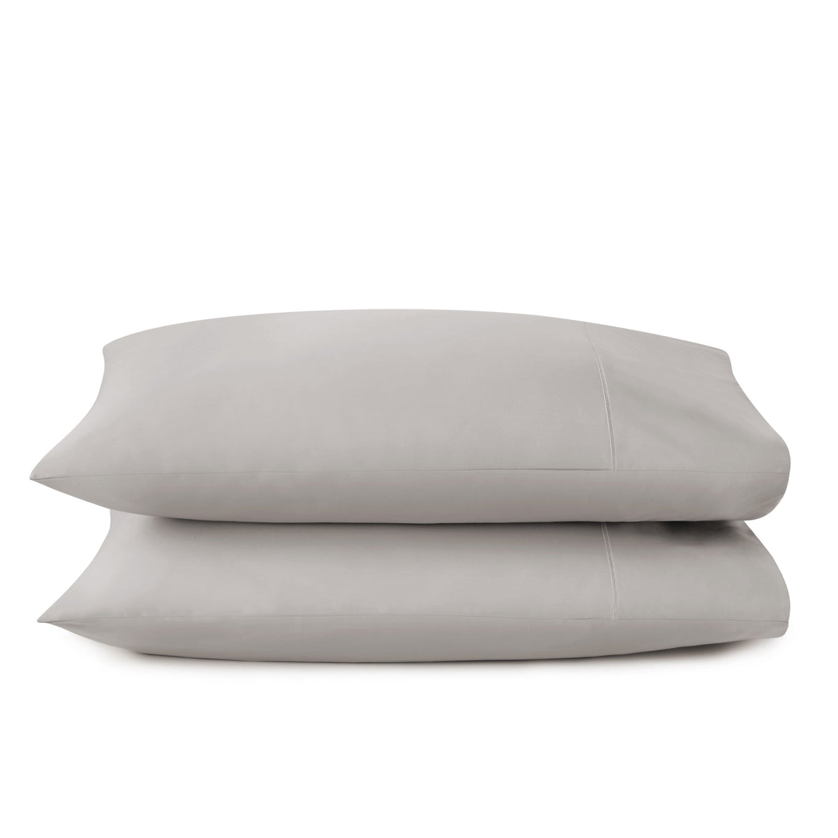 300 TC Organic Cotton Sateen Pillowcases — Set of 2