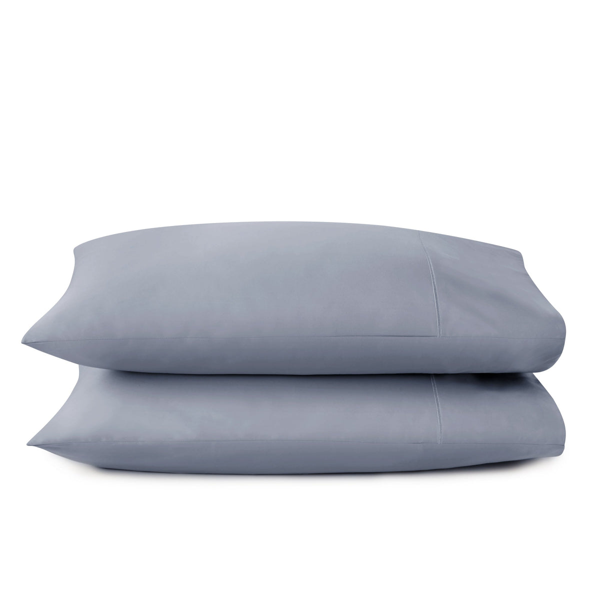 300 TC Organic Cotton Sateen Pillowcases — Set of 2