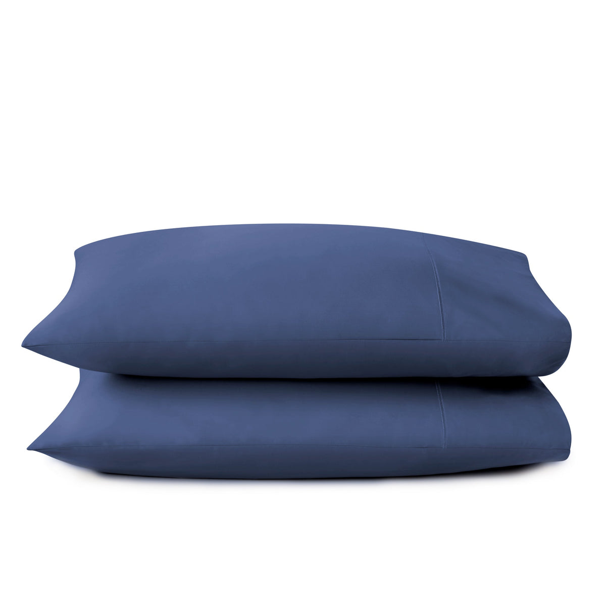 300 TC Organic Cotton Sateen Pillowcases — Set of 2