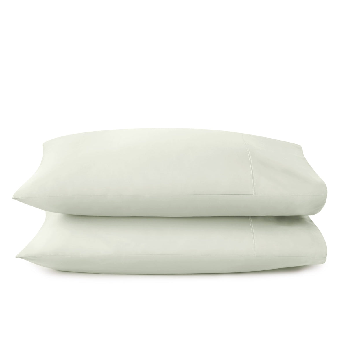 300 TC Organic Cotton Sateen Pillowcases — Set of 2