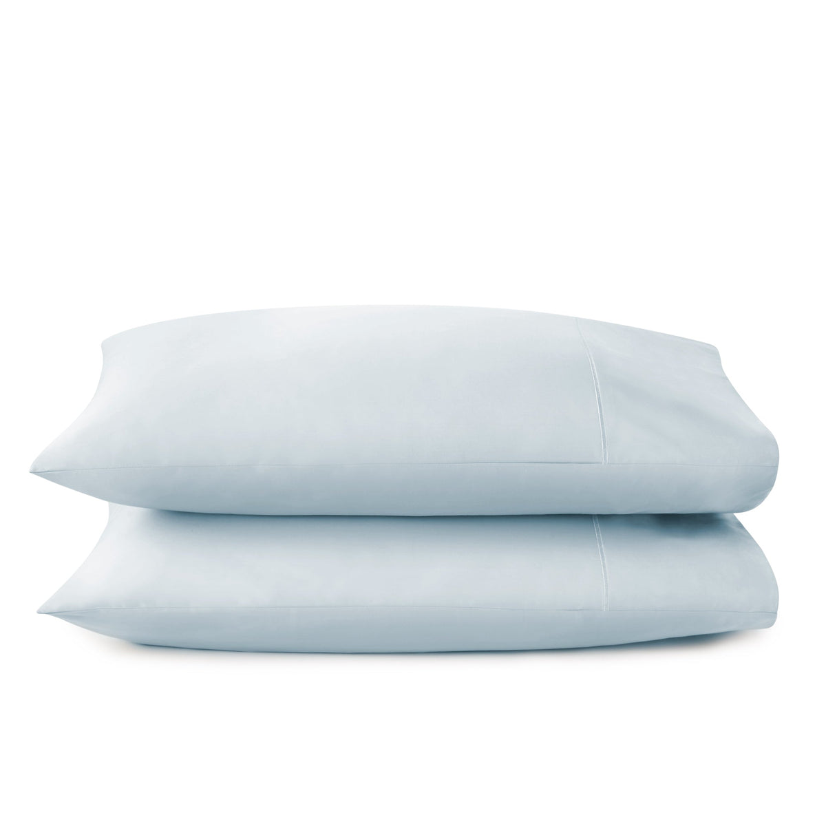 300 TC Organic Cotton Sateen Pillowcases — Set of 2