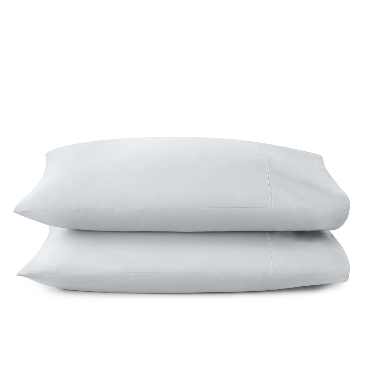 Whisper Organics 300 TC organic cotton sateen pillowcase set