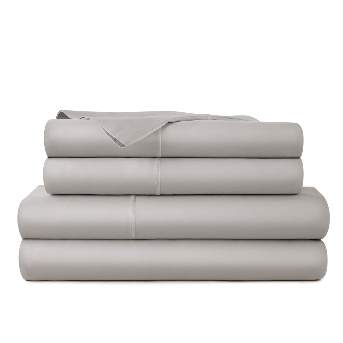 300 TC Organic Cotton Sateen Sheet Set