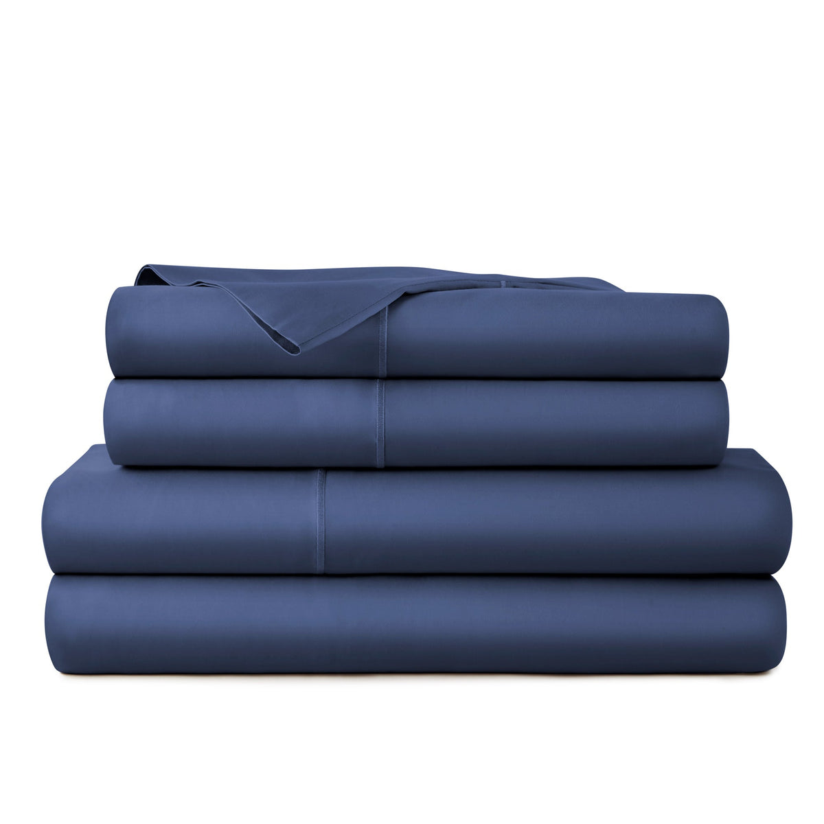 300 TC Organic Cotton Sateen Sheet Set