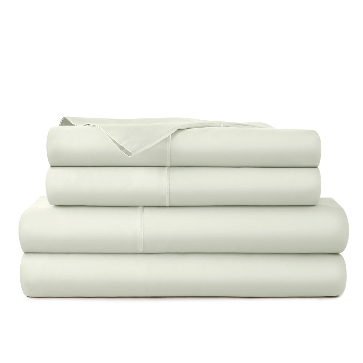 300 TC Organic Cotton Sateen Sheet Set