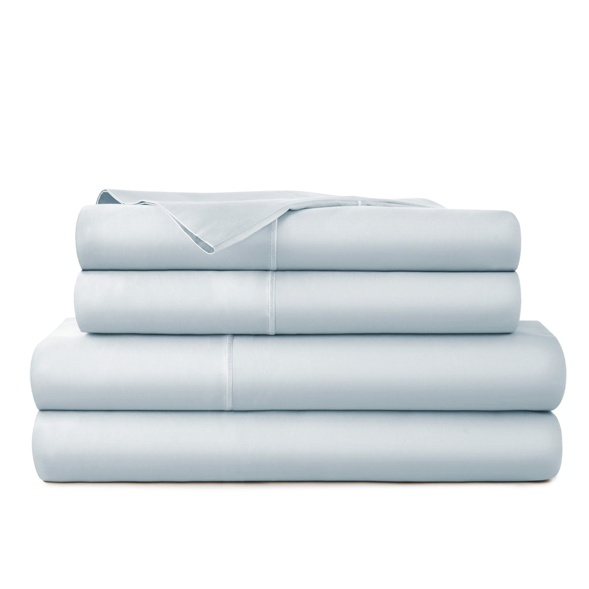300 TC Organic Cotton Sateen Sheet Set