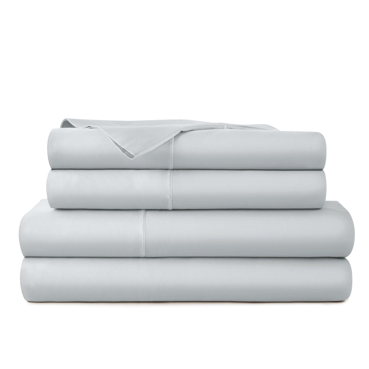 300 TC Organic Cotton Sateen Sheet Set