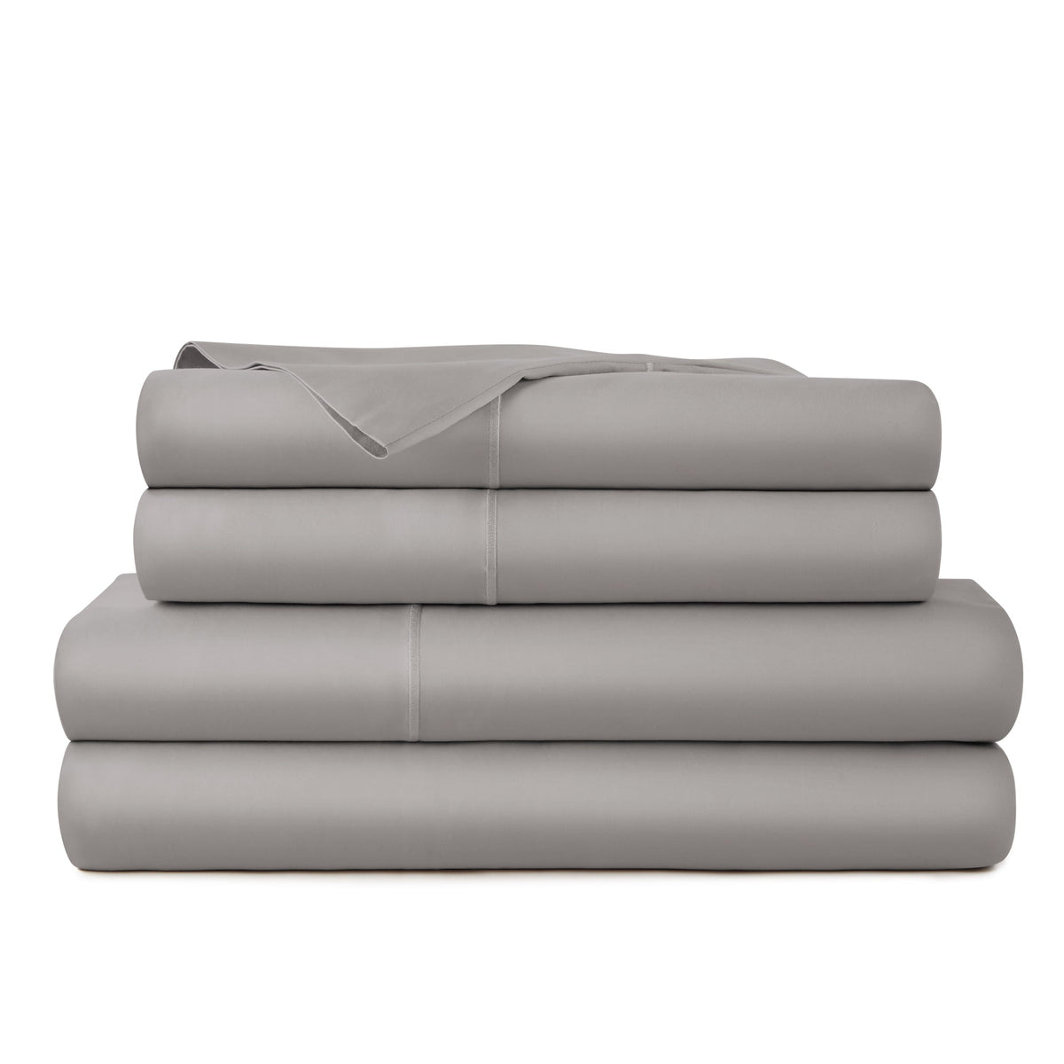 300 TC Organic Cotton Sateen Sheet Set