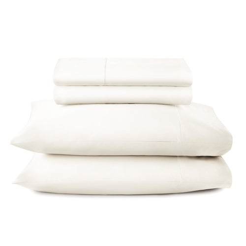 500 TC Organic Cotton Sateen Sheet Set