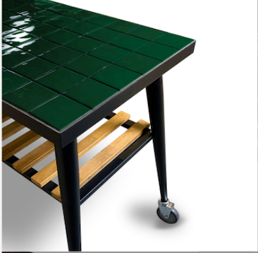 WPPO Infinity 75 cm Short Side Table