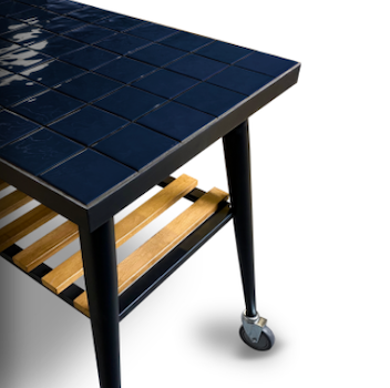 WPPO Infinity 103 cm Long Side Table