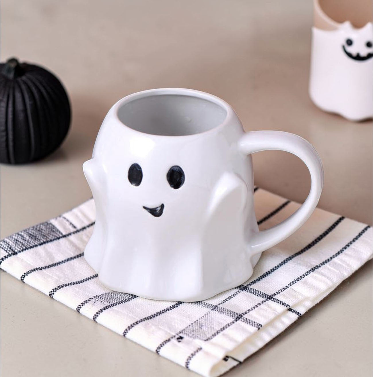 Ghost Mug — 14.8 oz