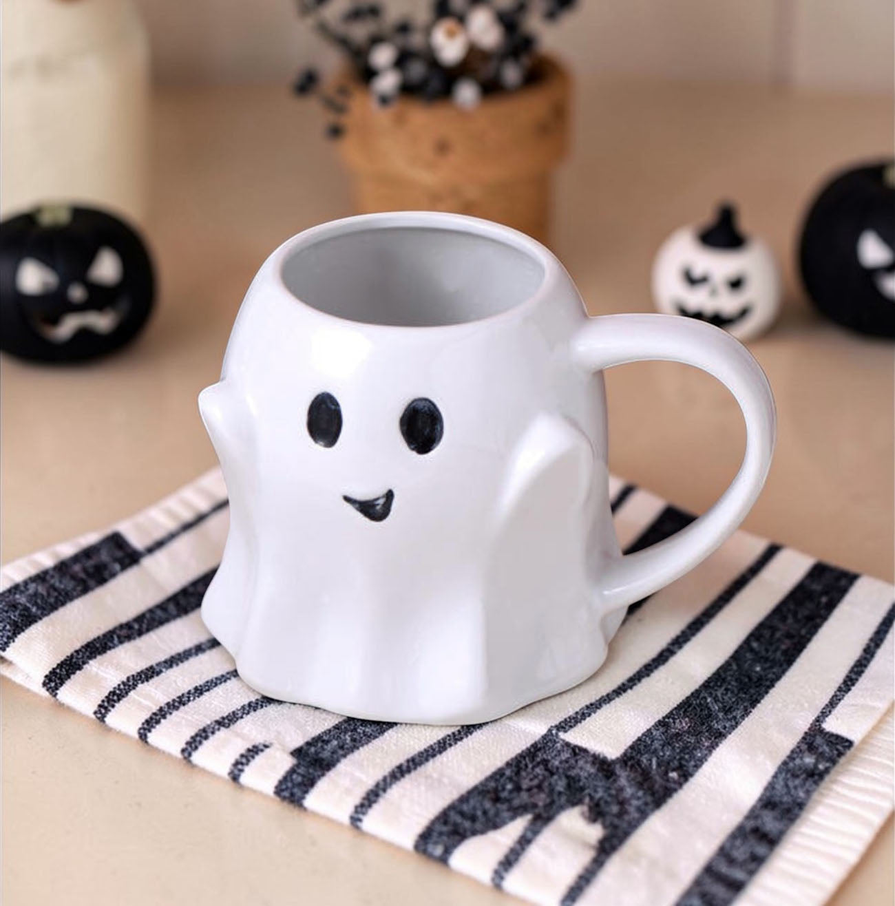 Ghost Mug — 14.8 oz