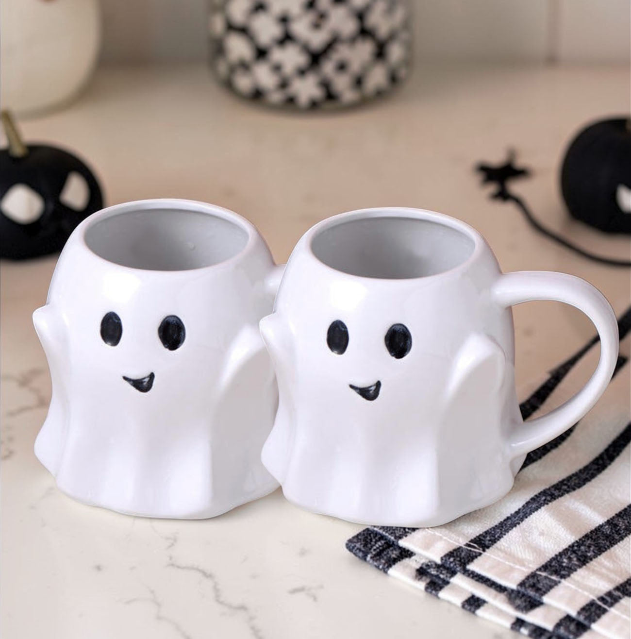 Ghost Mug — 14.8 oz