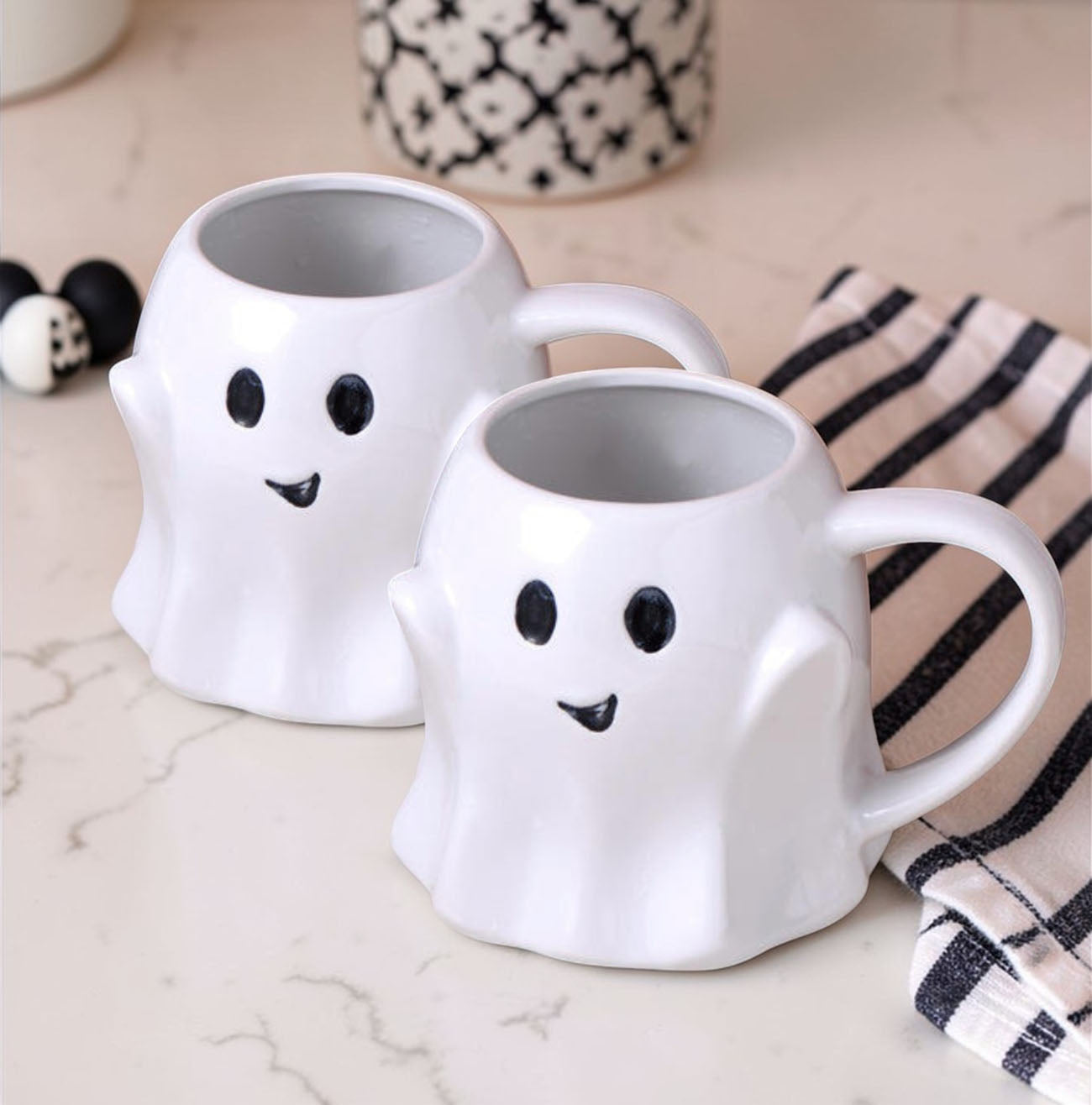 Ghost Mug — 14.8 oz