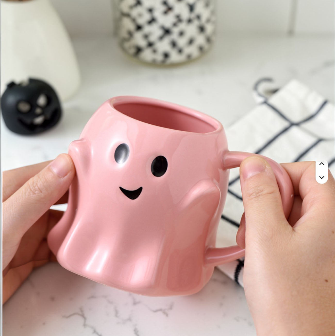 Ghost Mug — 14.8 oz