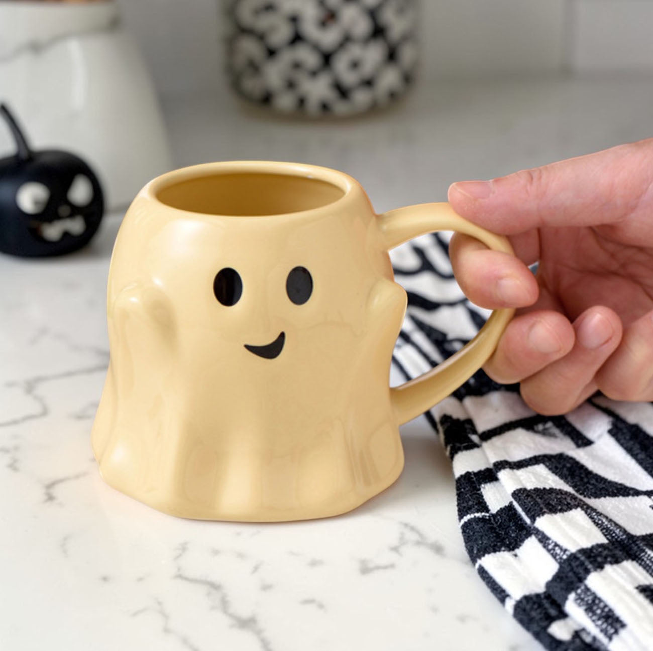 Ghost Mug — 14.8 oz