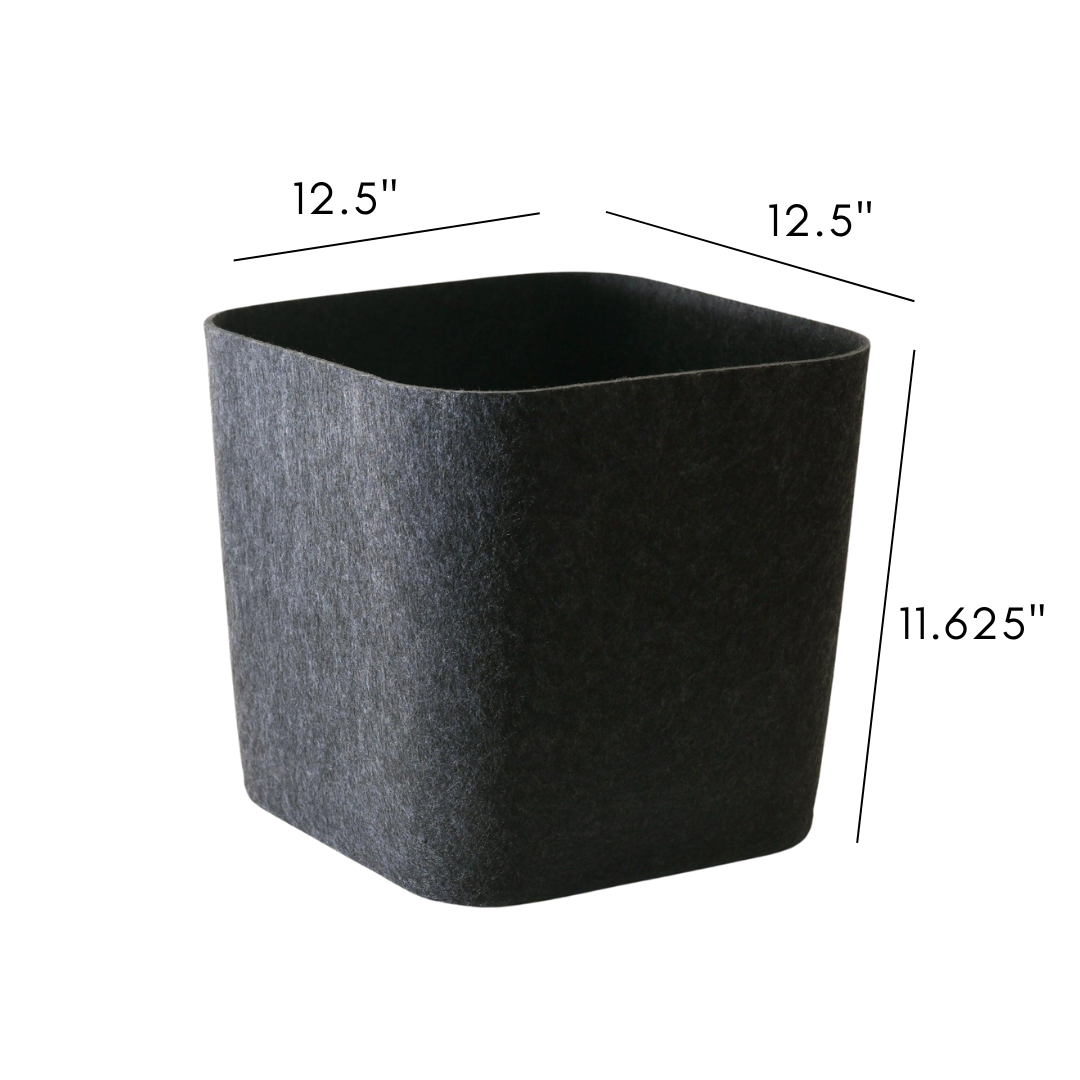 The Sculpted Bin — Original | Set of 3