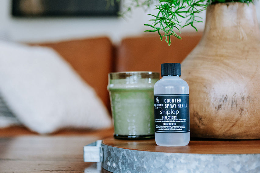 Shiplap Counter Spray – alternate product view