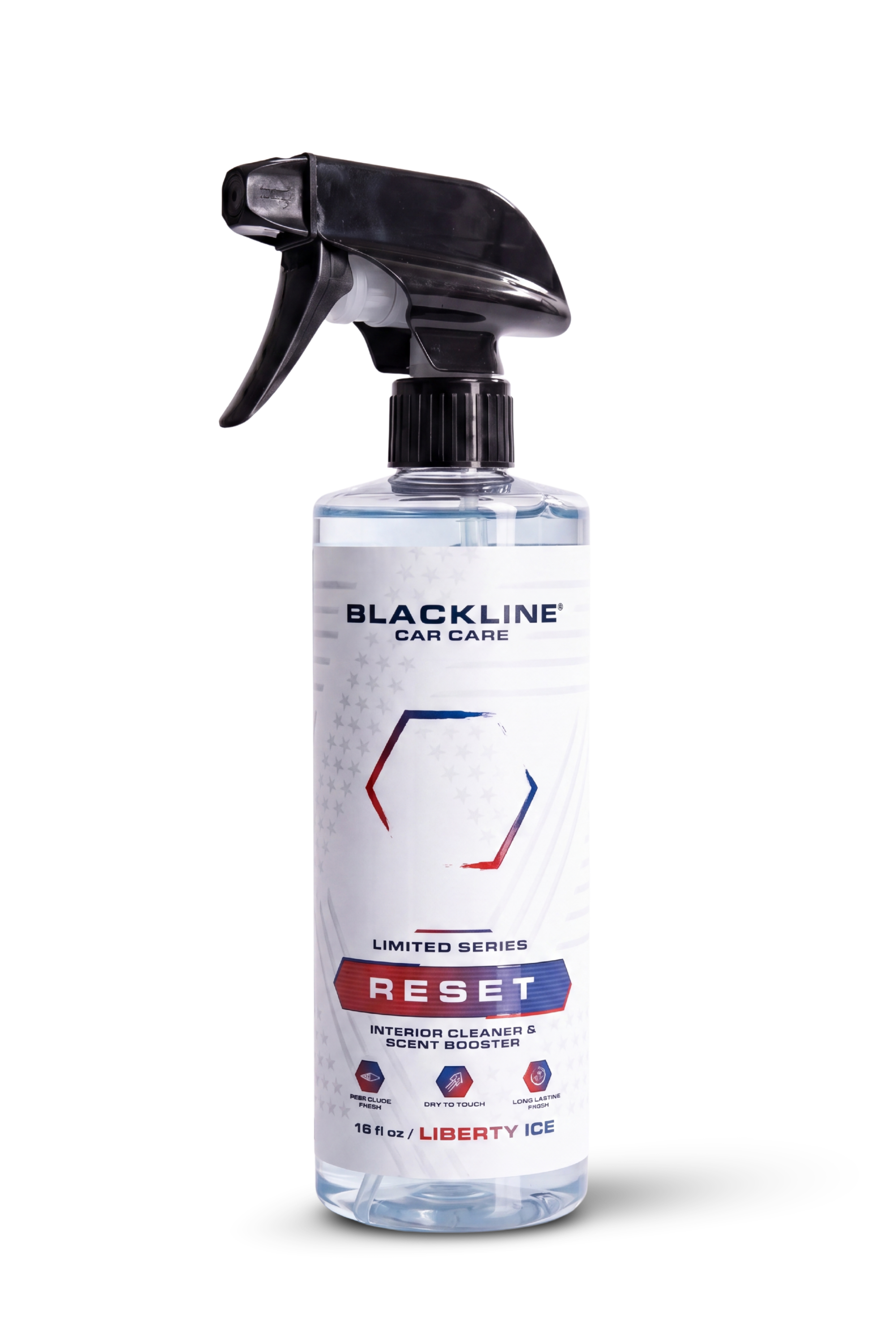 BLACKLINE® Reset Interior Cleaner & Scent Booster