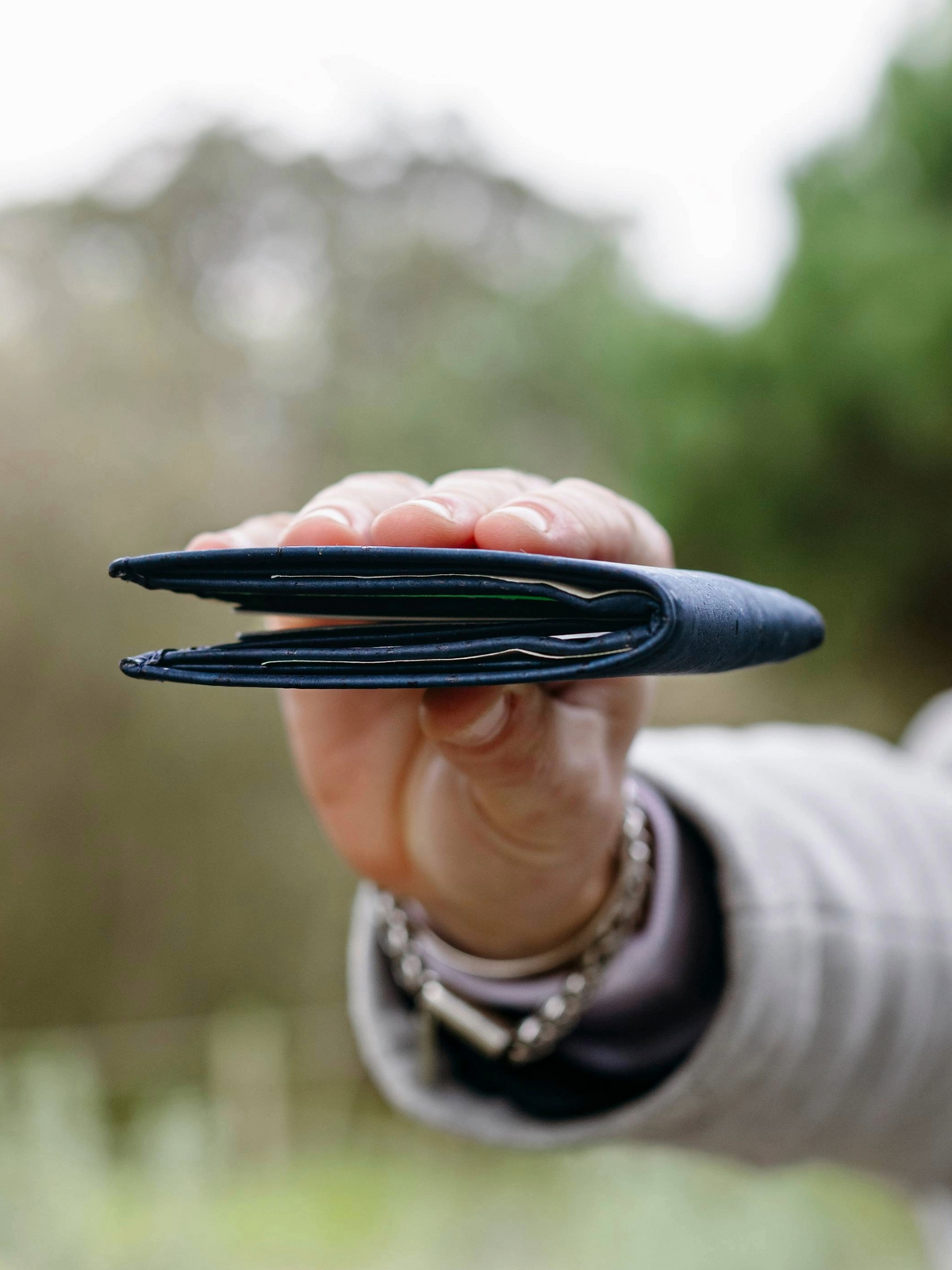 Fellowship Cork Bifold Wallet