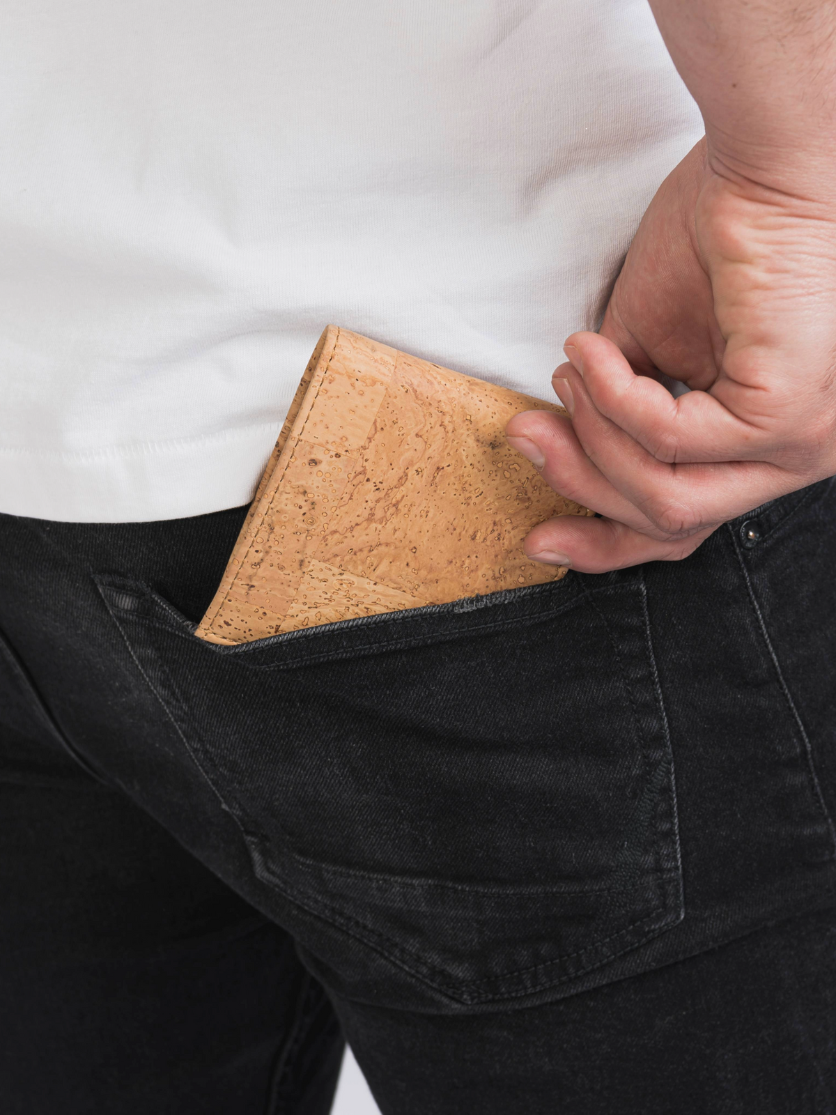 Fellowship Cork Bifold Wallet