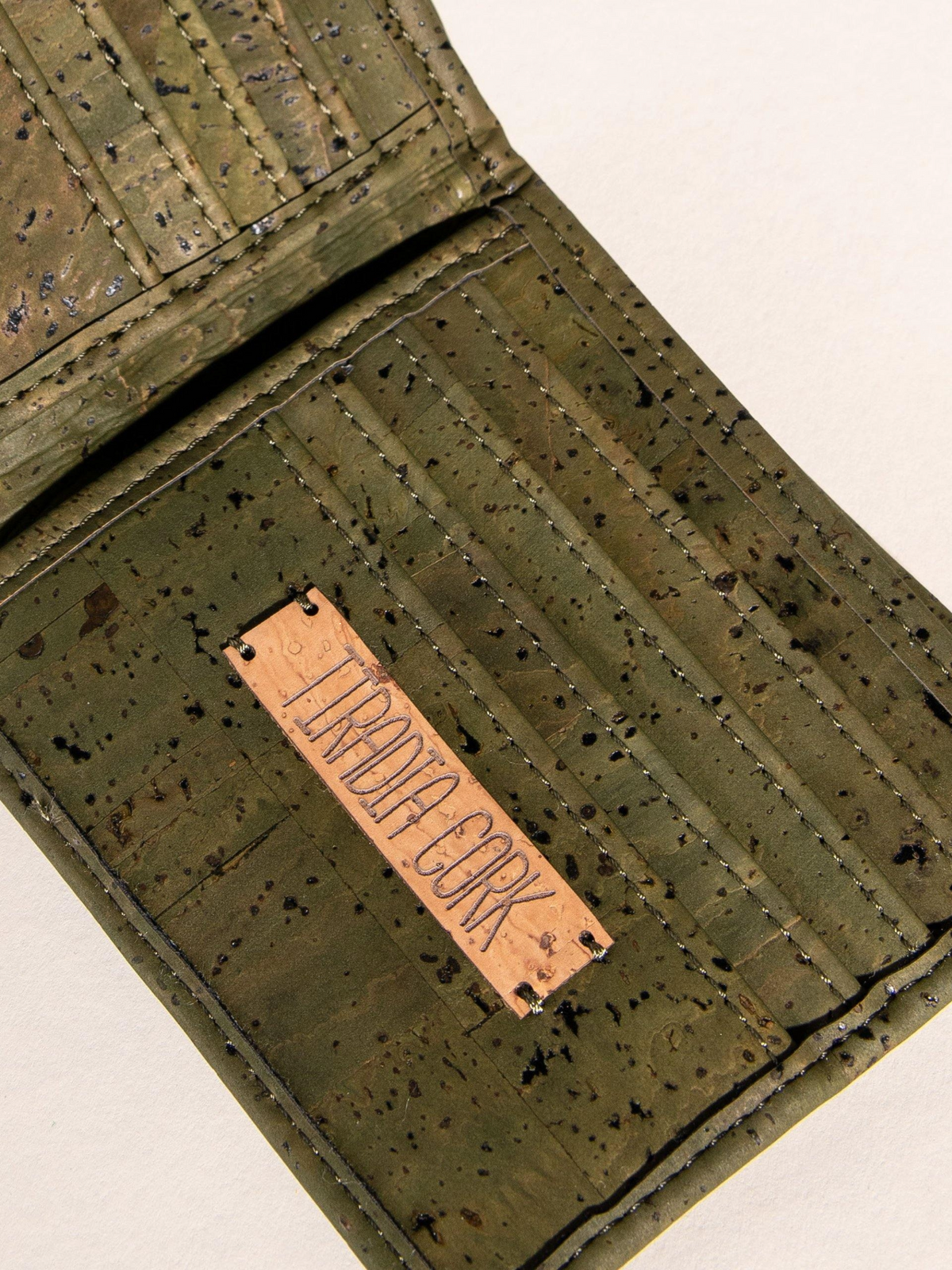 Fellowship Cork Bifold Wallet