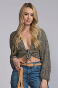 Vegan Cork Leather Women's Belt (Natural)