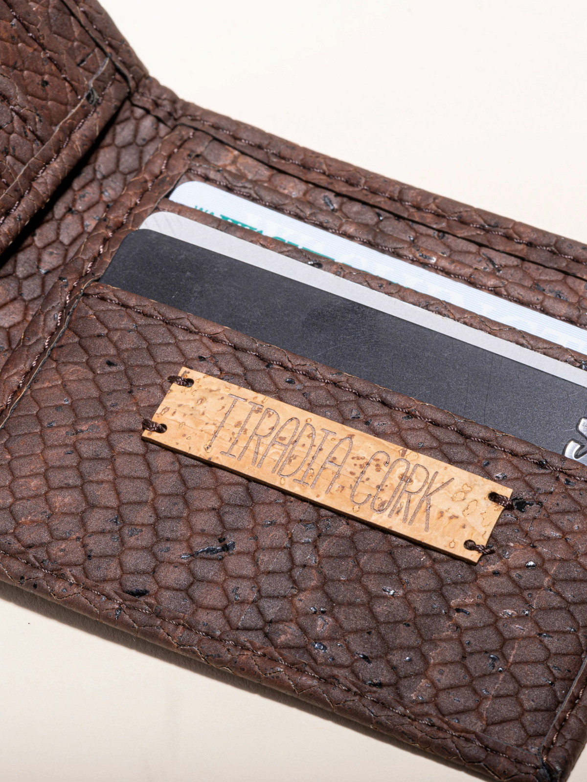Fellowship Cork Bifold Wallet