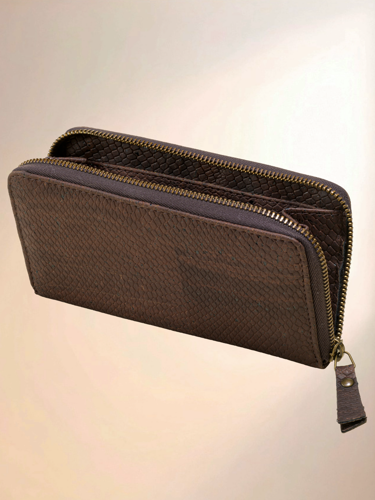Just Enough Cork Wallet