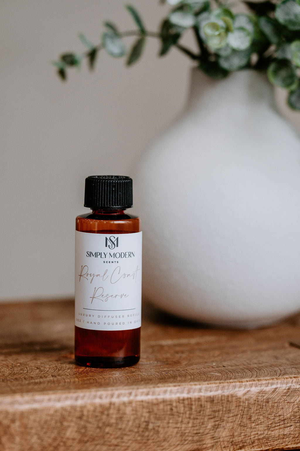Luxury Electric Diffuser | 2 OZ Refill