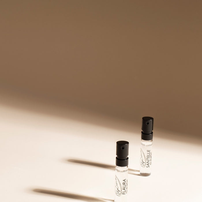 UpCircle Flaura + Santelle 1.5ml Sample Vials