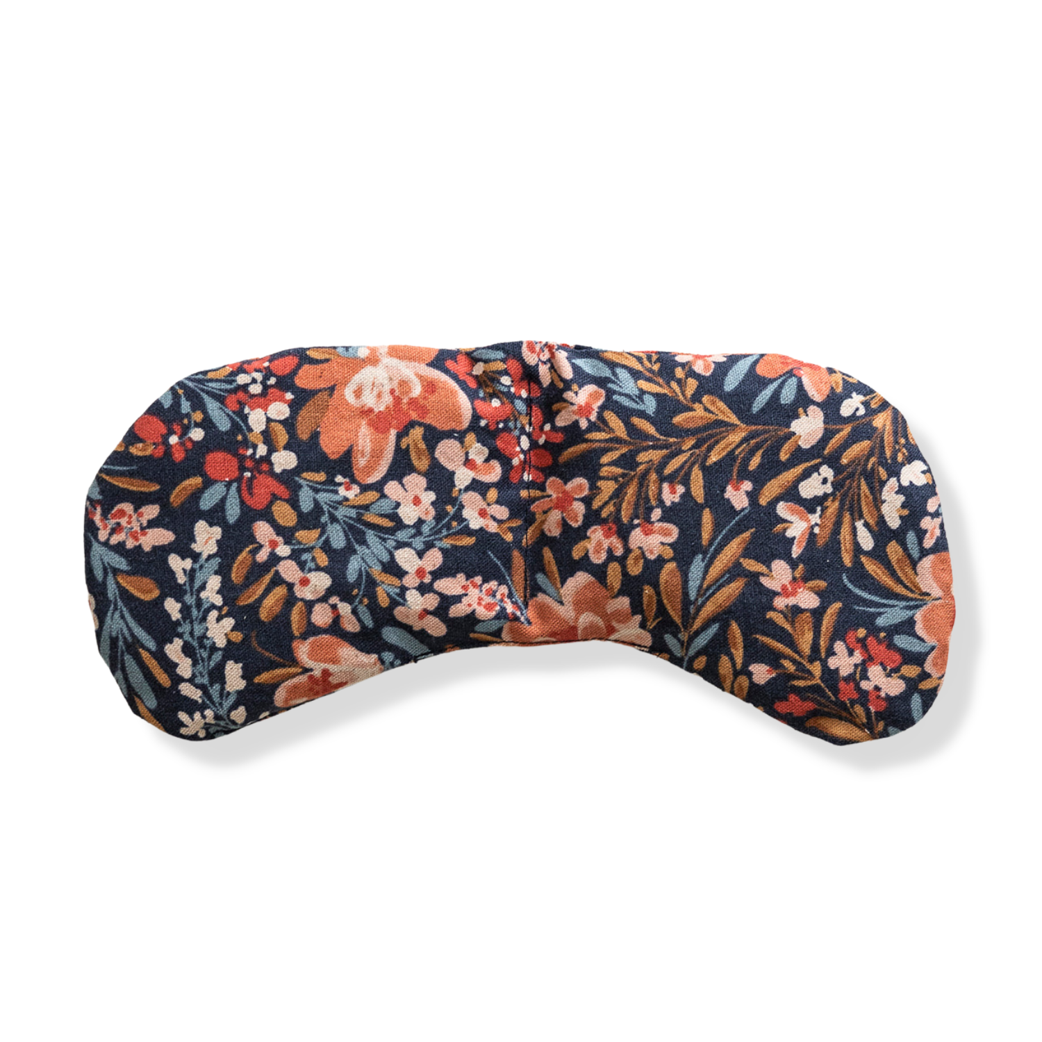 Slow North Pom Blossom weighted eye mask