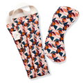 Slow North Blush Florence eye mask and neck wrap bundle