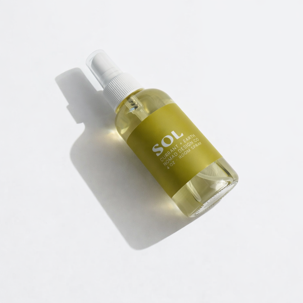 Sol Room Spray - 4oz