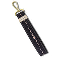 Slow North Solstice wristlet keychain