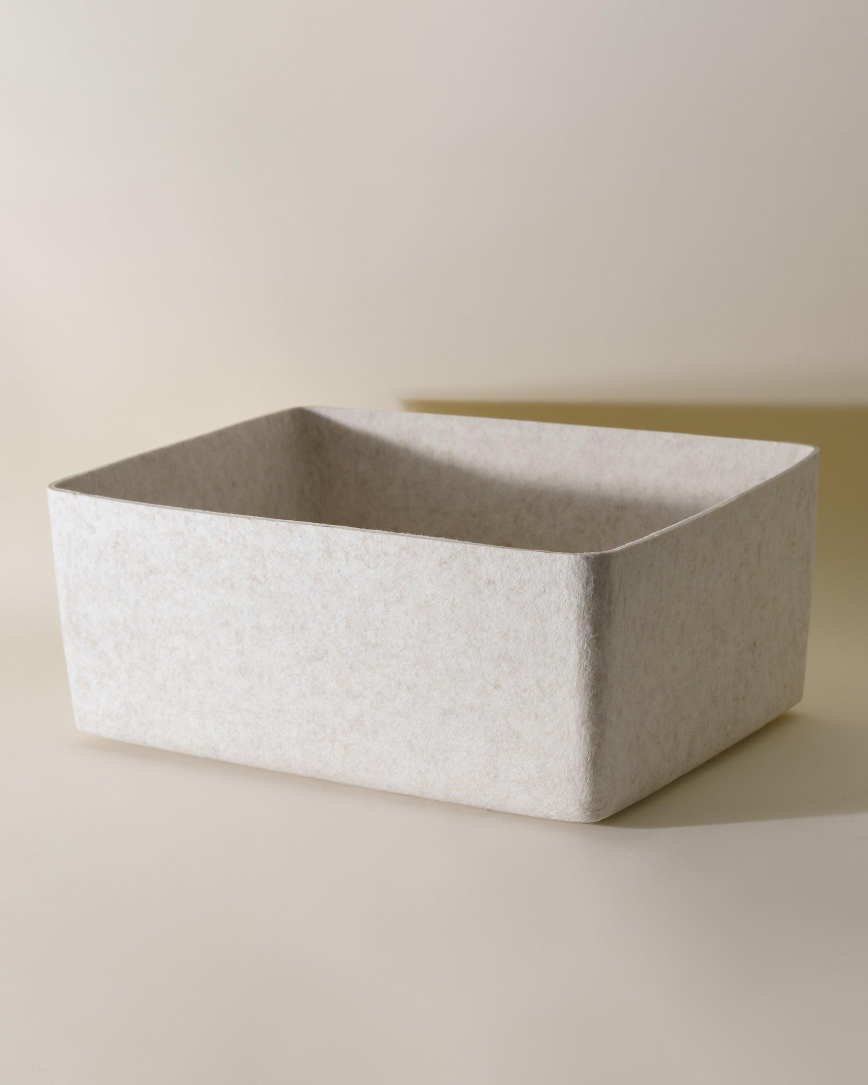 The Sculpted Bin — XL | Set of 3